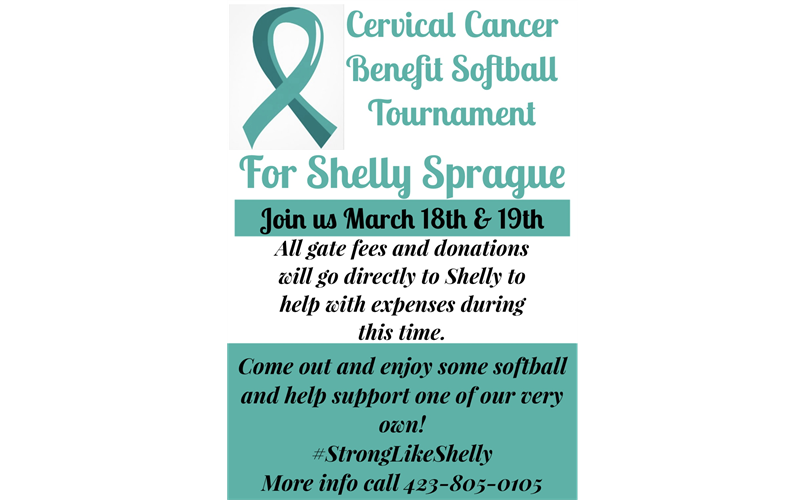 Benefit Softball Tournament
