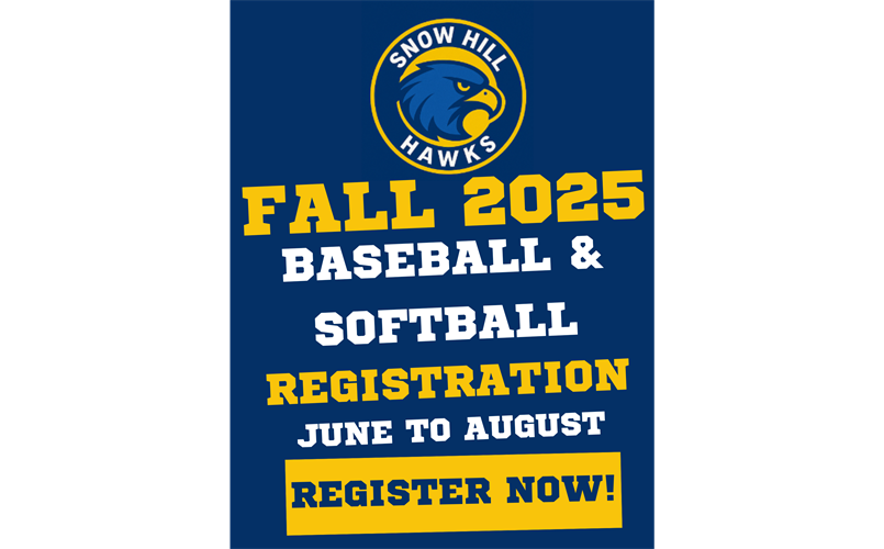 Fall Registration Open Until August 15th! 